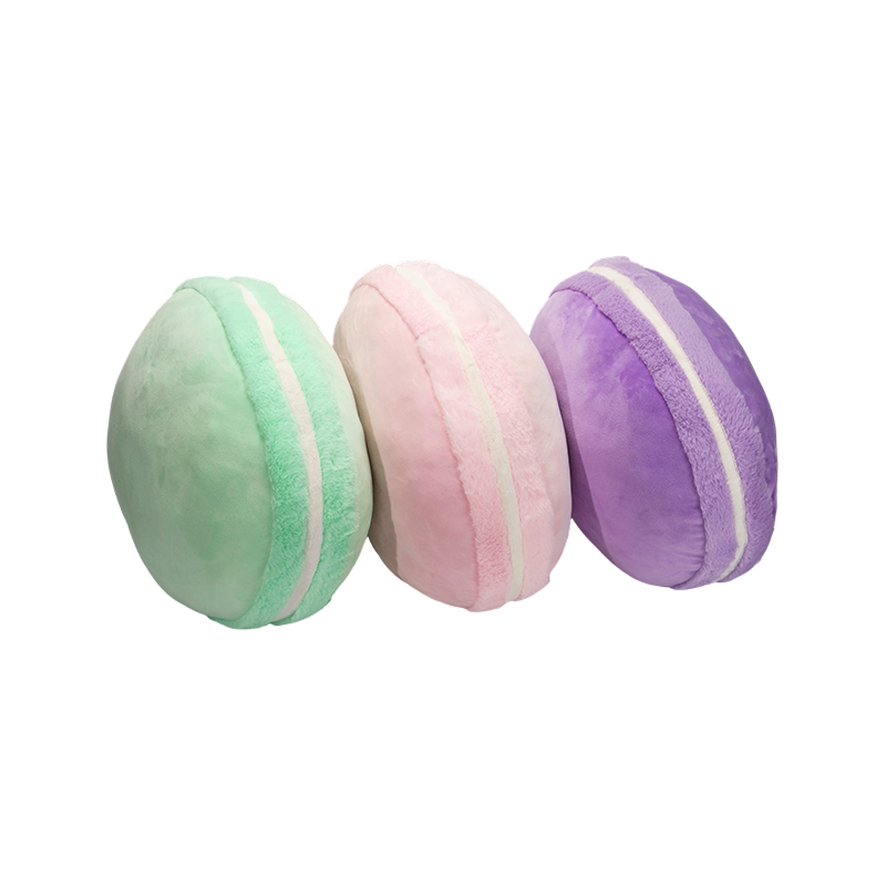 Macaron muhkeat tyynyt