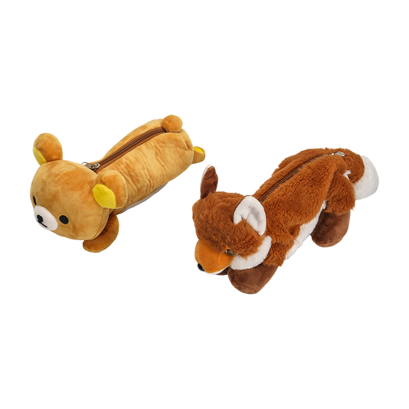 Bear & Fox fleecy pehmokotelot
