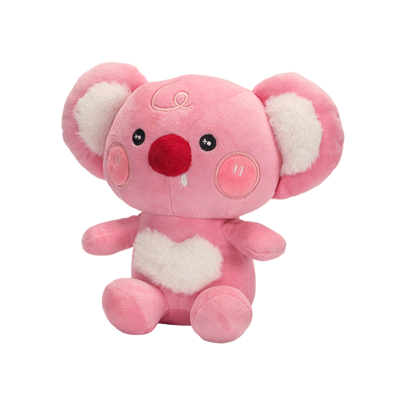 Täytetty fantasia pinkki koala pehmo tytöille