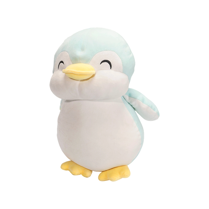 Suloinen villieläinten pingviinipehmo