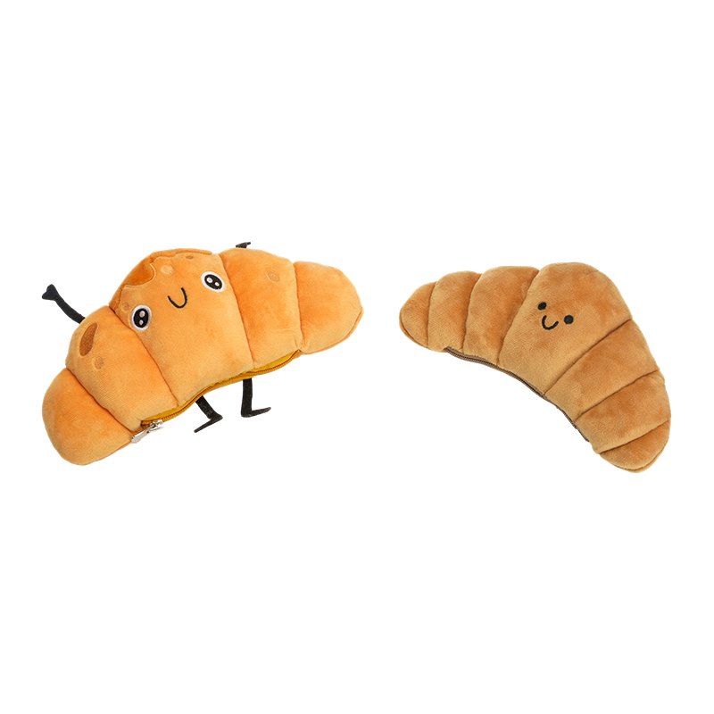 Croissant-face-pehmokotelot