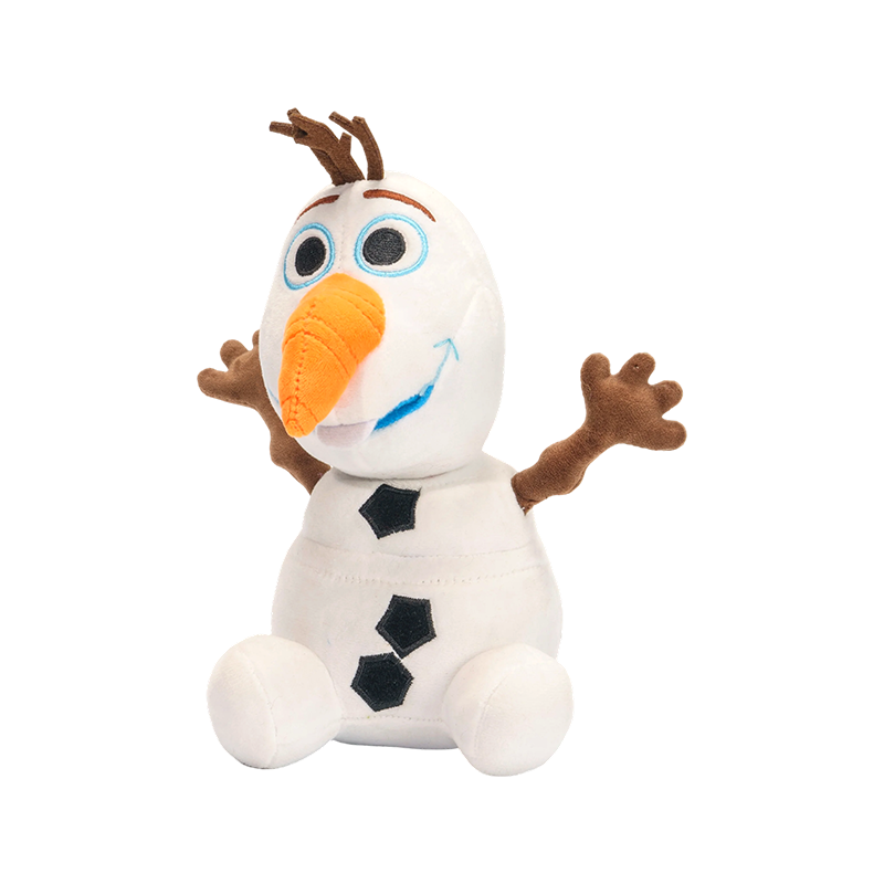 Loman pehmeä olaf-tyylinen nukke Loman pehmeä olaf-tyylinen nukke