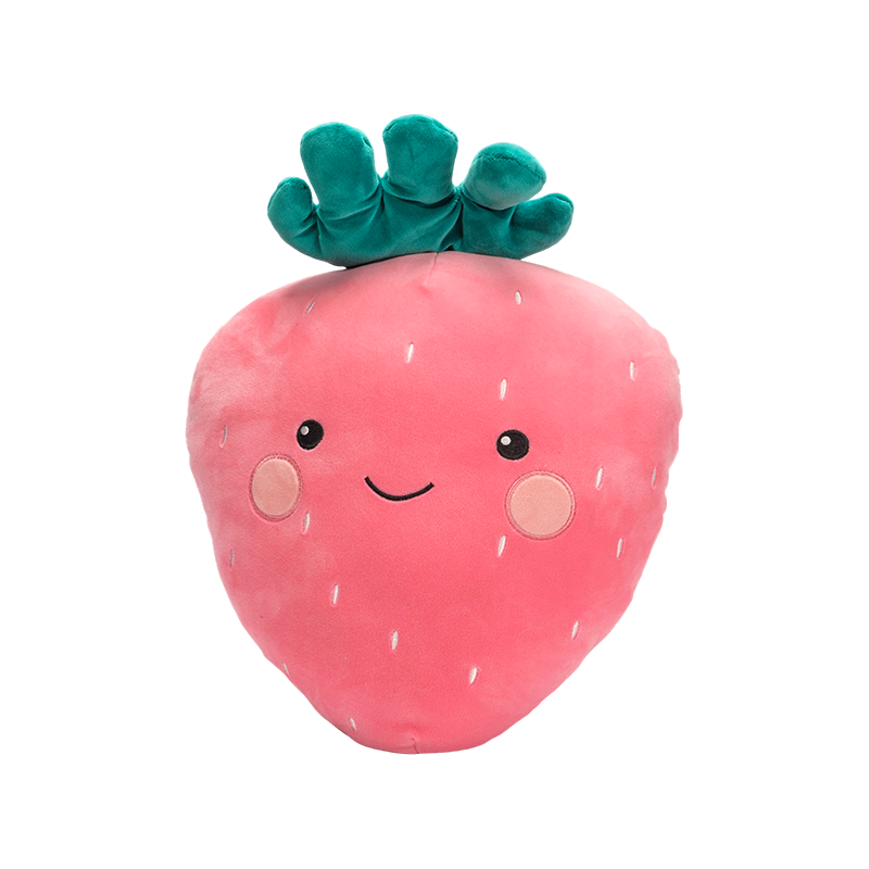 Smiley pink suloinen nukke