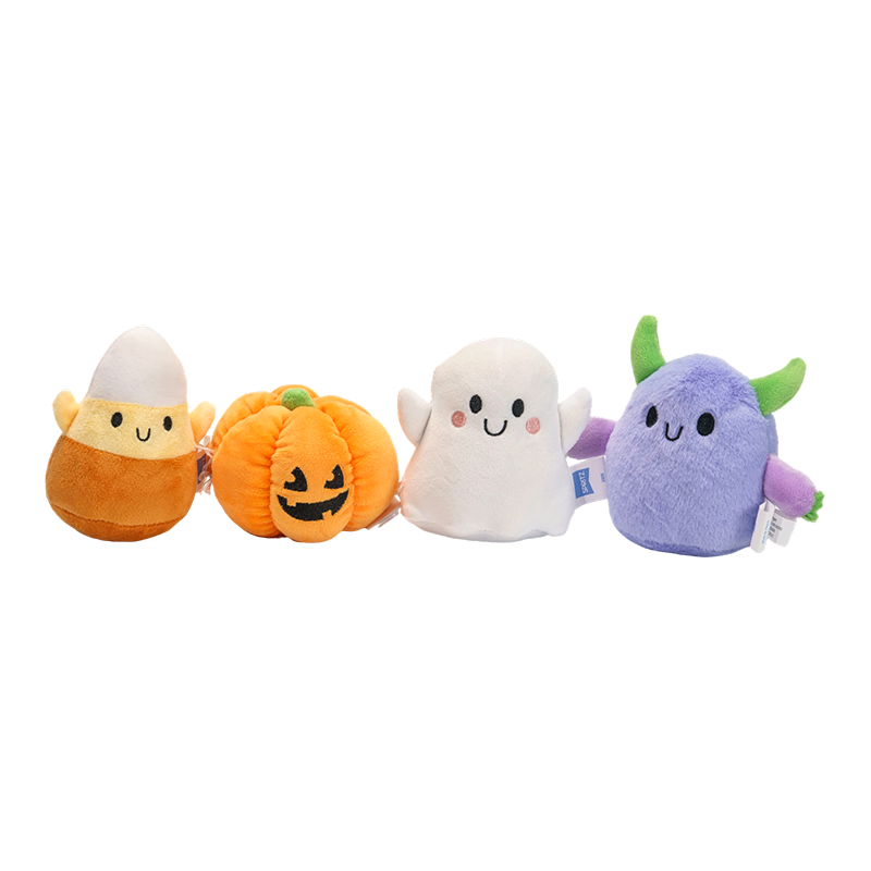 Halloween-pehmosetti